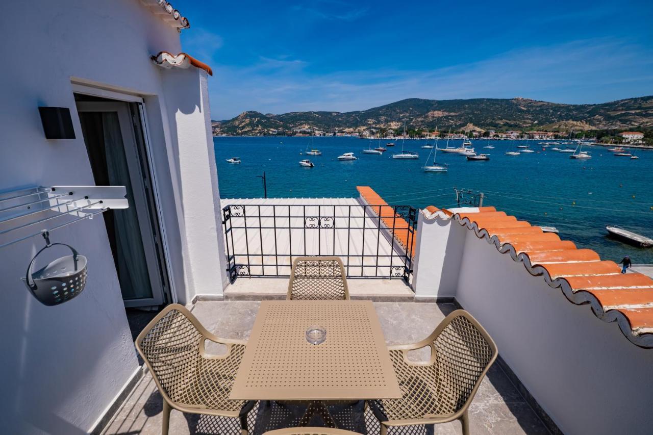 Bd Suites Foça Exterior foto